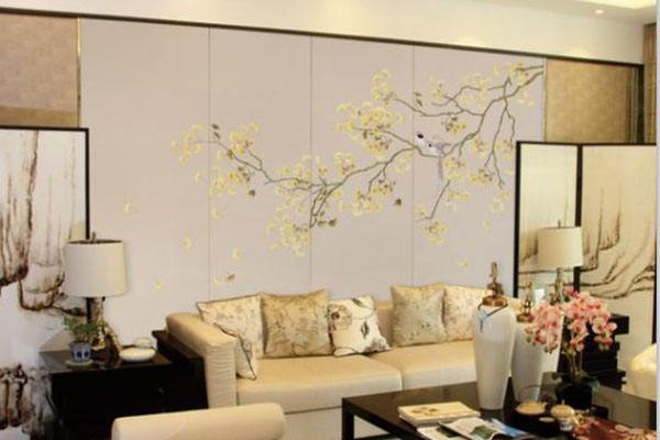 墙纸对人体有害吗，贴墙纸用糯米胶效果如何